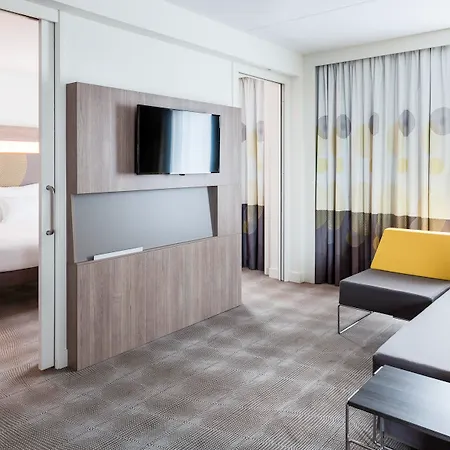 Novotel Amsterdam Schiphol Airport Hoofddorp