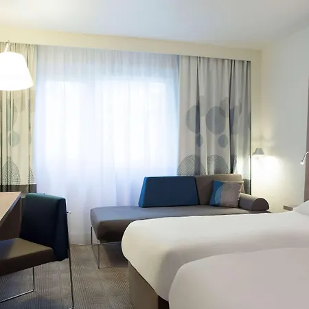 Novotel Amsterdam Schiphol Airport Hoofddorp