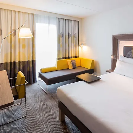 Novotel Amsterdam Schiphol Airport 4* Hoofddorp