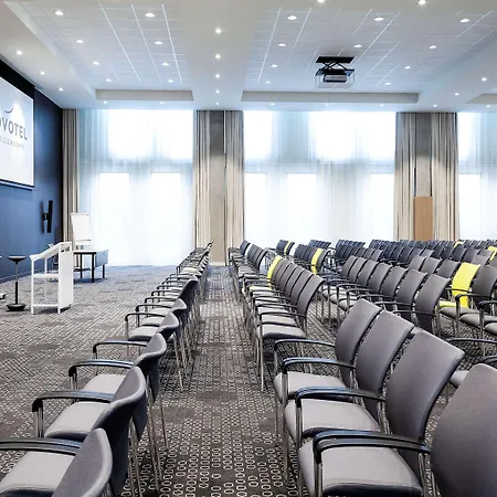 Novotel Amsterdam Schiphol Airport Hoofddorp