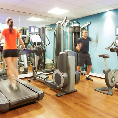 Novotel Amsterdam Schiphol Airport 4* Hoofddorp