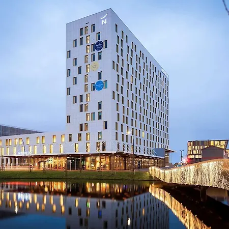 Novotel Amsterdam Schiphol Airport Hotel 4*