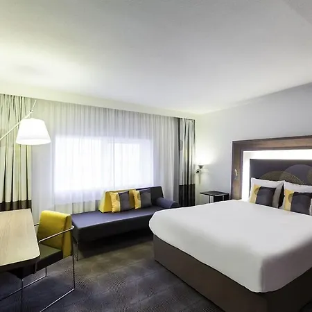 Novotel Amsterdam Schiphol Airport Hotel 4*