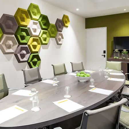 Novotel Amsterdam Schiphol Airport Hotel