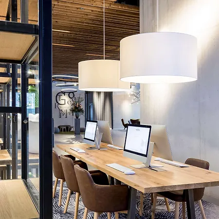 Novotel Amsterdam Schiphol Airport Hotel