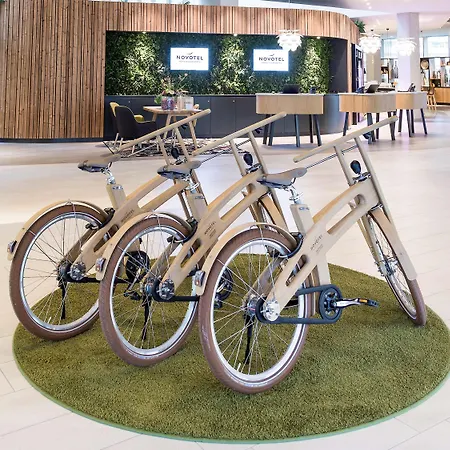 Novotel Amsterdam Schiphol Airport Hoofddorp