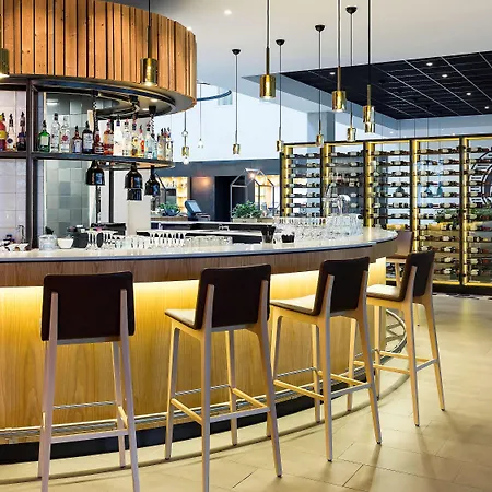 Novotel Amsterdam Schiphol Airport Hotel