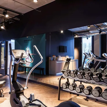 Hotel Novotel Amsterdam Schiphol Airport