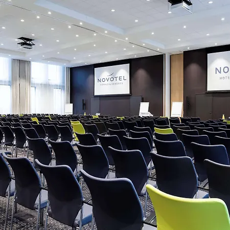 Novotel Amsterdam Schiphol Airport Hotel 4*