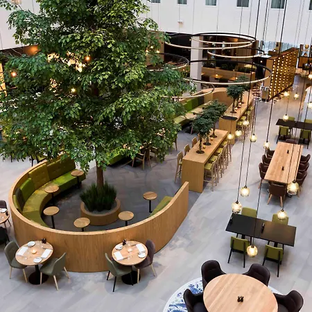 Hotel Novotel Amsterdam Schiphol Airport