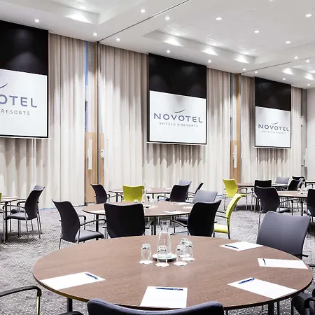 Novotel Amsterdam Schiphol Airport Hotel Hoofddorp