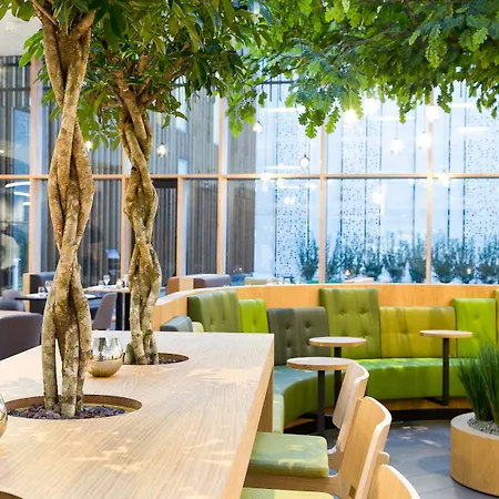 Szálloda Novotel Amsterdam Schiphol Airport