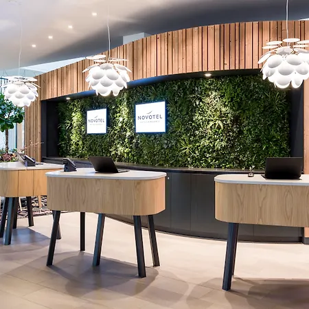 Hotel Novotel Amsterdam Schiphol Airport