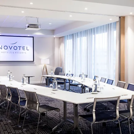 Novotel Amsterdam Schiphol Airport