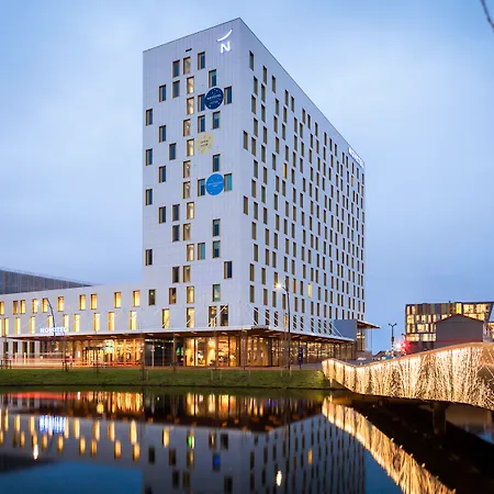 Novotel Amsterdam Schiphol Airport מלון 4*