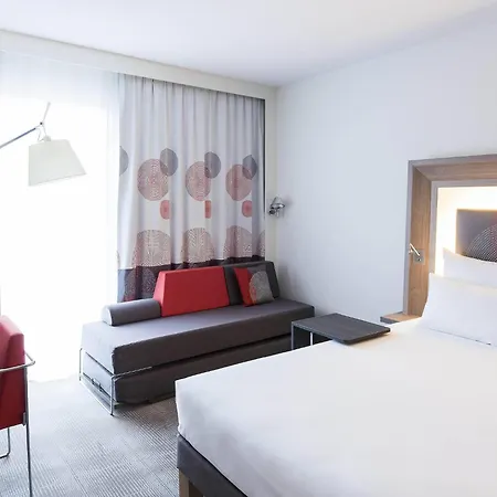 Novotel Amsterdam Schiphol Airport Hoofddorp