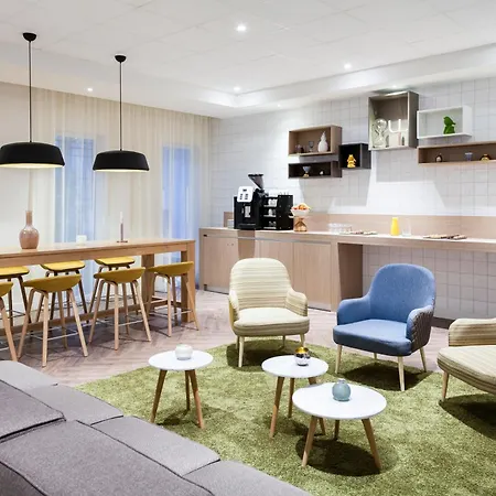 Hotel Novotel Amsterdam Schiphol Airport Hoofddorp