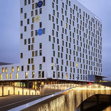 Novotel Amsterdam Schiphol Airport Szálloda Hoofddorp