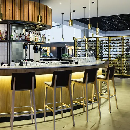 Szálloda Novotel Amsterdam Schiphol Airport Hoofddorp