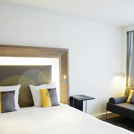 Novotel Amsterdam Schiphol Airport 4* Hoofddorp