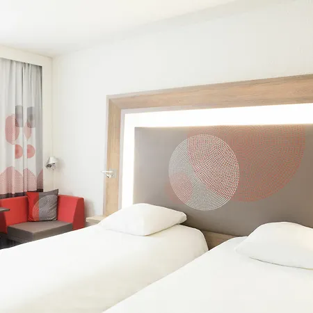 Novotel Amsterdam Schiphol Airport Hoofddorp