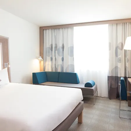 Novotel Amsterdam Schiphol Airport 4* Hoofddorp