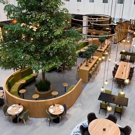 Novotel Amsterdam Schiphol Airport Hotel Hoofddorp