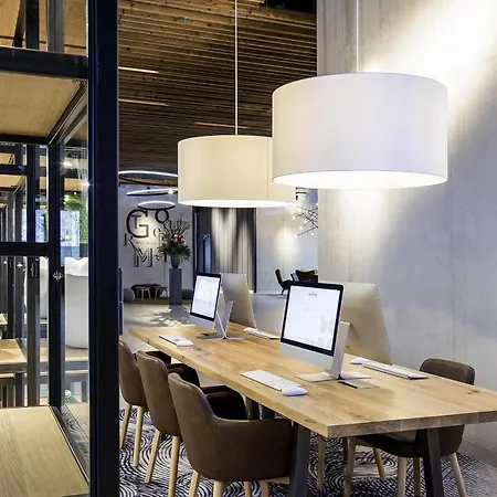 Novotel Amsterdam Schiphol Airport Hotel