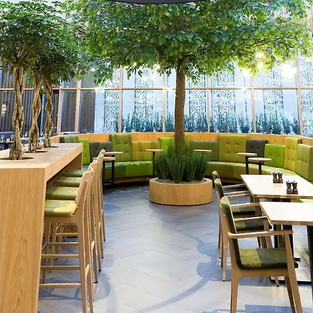 노보텔 암스테르담 스키폴 에어포트