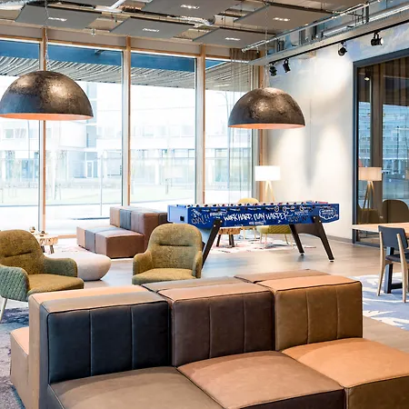 노보텔 암스테르담 스키폴 에어포트 호텔