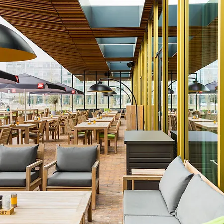 Novotel Amsterdam Schiphol Airport Otel Hoofddorp