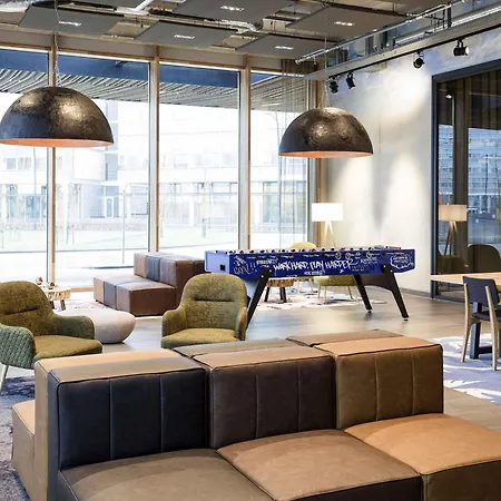 노보텔 암스테르담 스키폴 에어포트 호프트도프