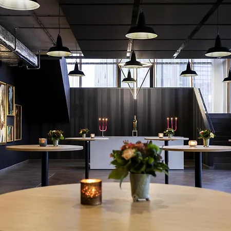 노보텔 암스테르담 스키폴 에어포트 호텔