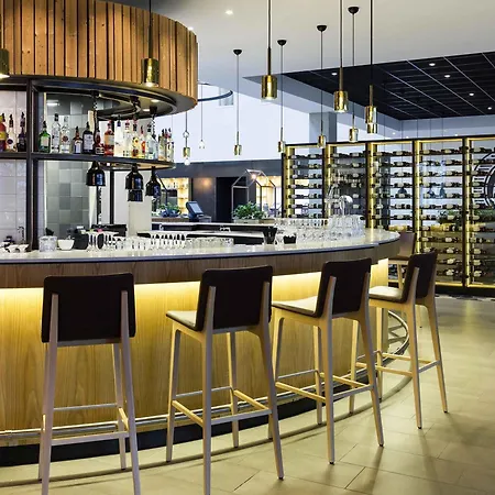 Novotel Amsterdam Schiphol Airport 4* Hoofddorp