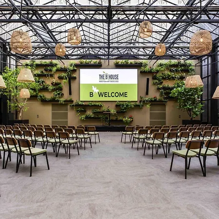 호텔 노보텔 암스테르담 스키폴 에어포트