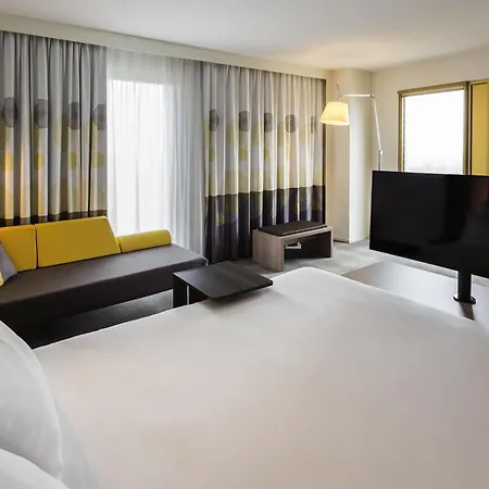 Hotel Novotel Amsterdam Schiphol Airport