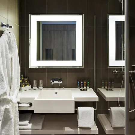 Novotel Amsterdam Schiphol Airport Otel Hoofddorp