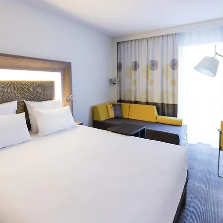 Novotel Amsterdam Schiphol Airport Hoofddorp