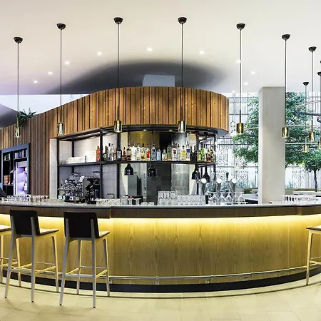 Novotel Amsterdam Schiphol Airport Hotel 4*
