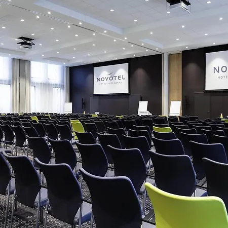 Novotel Amsterdam Schiphol Airport 4*