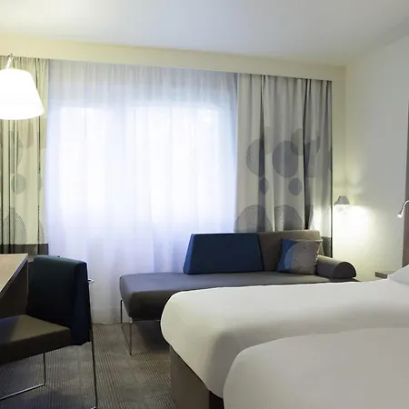 Novotel Amsterdam Schiphol Airport Hoofddorp