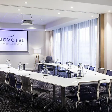 Hotel Novotel Amsterdam Schiphol Airport Hoofddorp