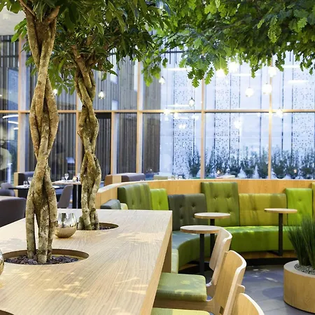 Novotel Amsterdam Schiphol Airport Hotel 4*