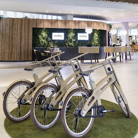 Novotel Amsterdam Schiphol Airport Hoofddorp