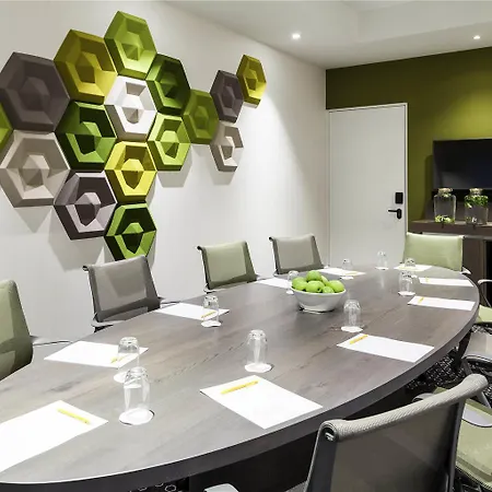Novotel Amsterdam Schiphol Airport 4* Hoofddorp
