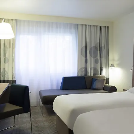 Novotel Amsterdam Schiphol Airport Hotel Hoofddorp