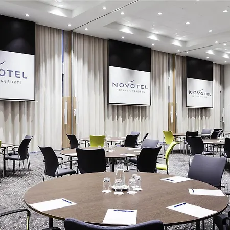 Hotel Novotel Amsterdam Schiphol Airport Hoofddorp