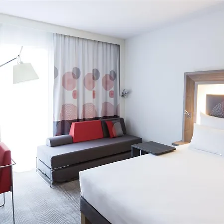 Hotel Novotel Amsterdam Schiphol Airport