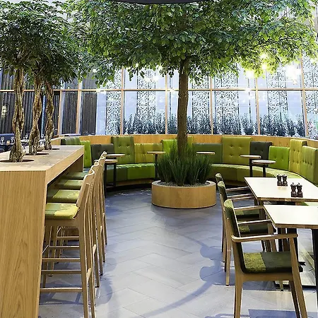 Novotel Amsterdam Schiphol Airport Hotel 4*