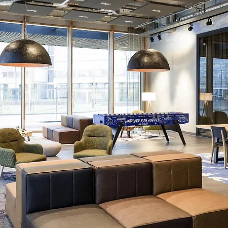 Hotel Novotel Amsterdam Schiphol Airport 4*